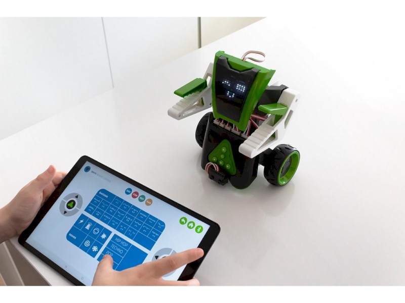 03701 - Mazzy robot - nauč se kódovat, 25 cm