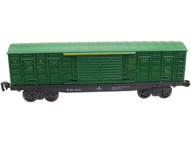 20528 - Vagón, krytý, 25 cm