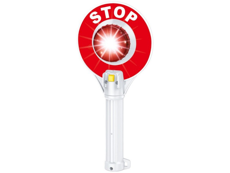 10707 - Policejní plácačka 25x17cm - SK