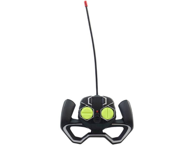 Auto na ovládání, 27 MHz