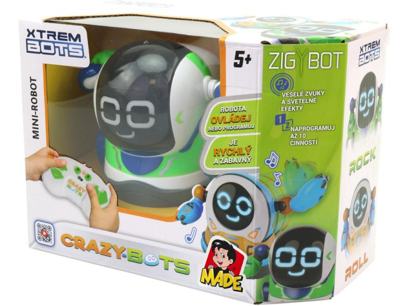 15700 - Robot Rock na ovládání