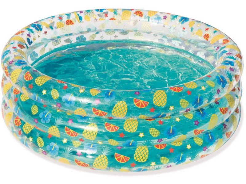 BW51045 - Bazén Φ1,50 m x 53 cm