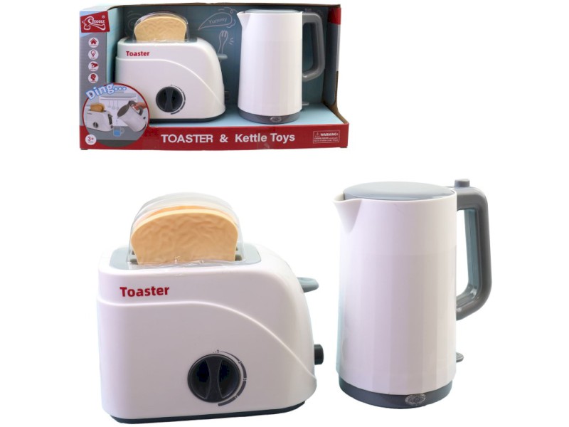 Kuchyňská souprava na baterie