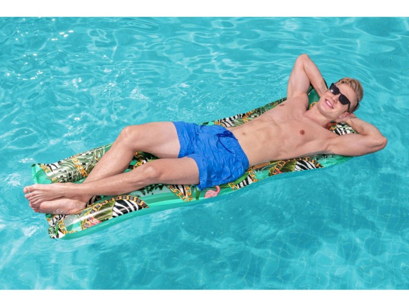 BW44083 - Nafukovací lehátko 1,83 m x 69 cm Floral Fantasy