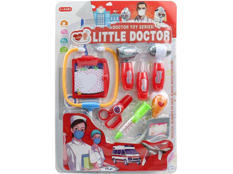 14960 - Souprava doktorská, 45 x 32 x 4 cm