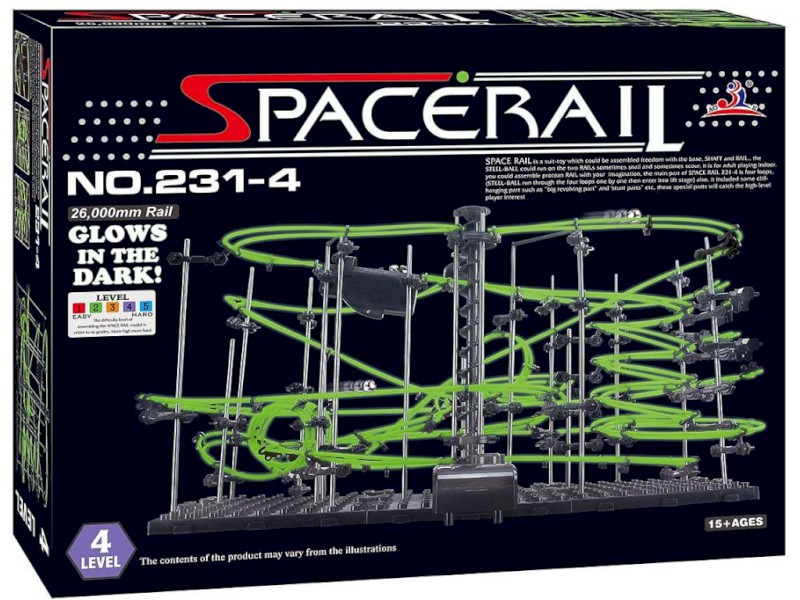 03713 - Kuličkodráha, 502 ks