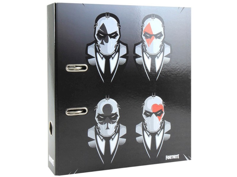 10695 - Lever arch file A4 Wild Cards Fortnite