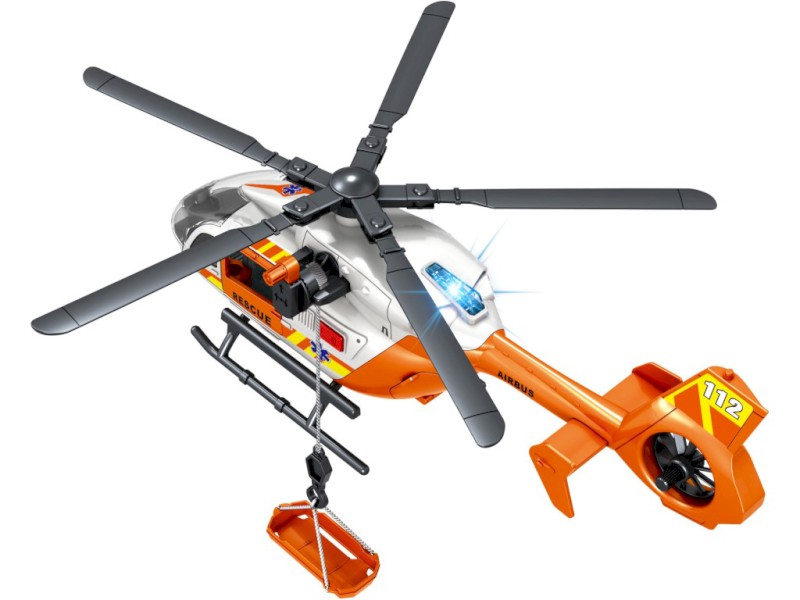 Vrtulník záchranný