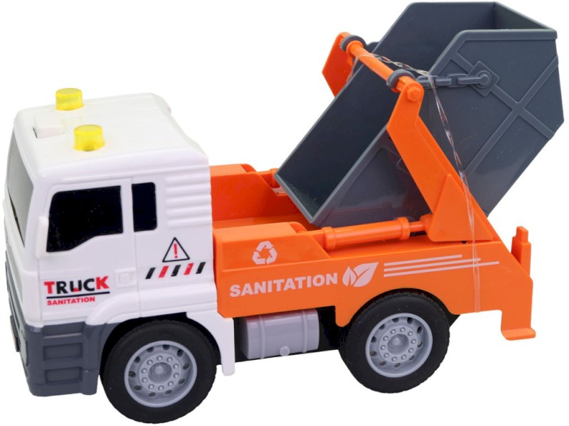 18640 - Auto popelářské, na baterie