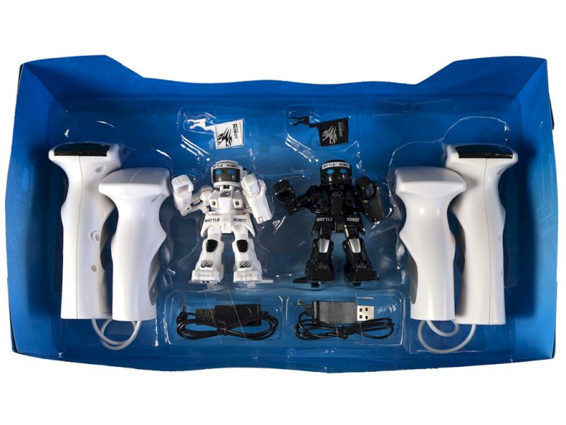 03366 - Roboti bojovníci