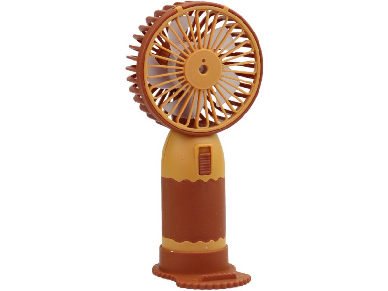 Větráček kapybara, na baterie