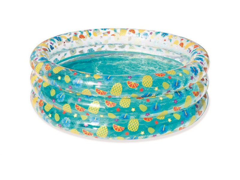 BW51045 - Bazén Φ1,50 m x 53 cm