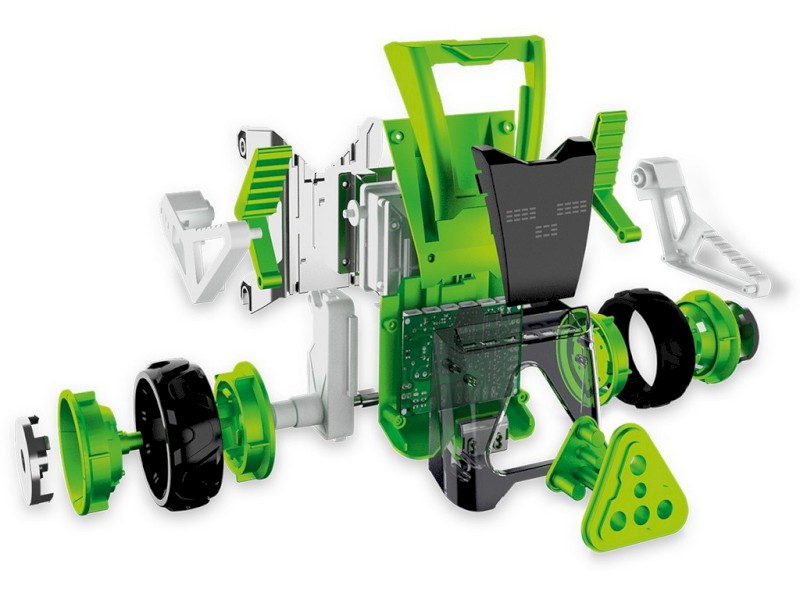 03701 - Mazzy robot - nauč se kódovat, 25 cm