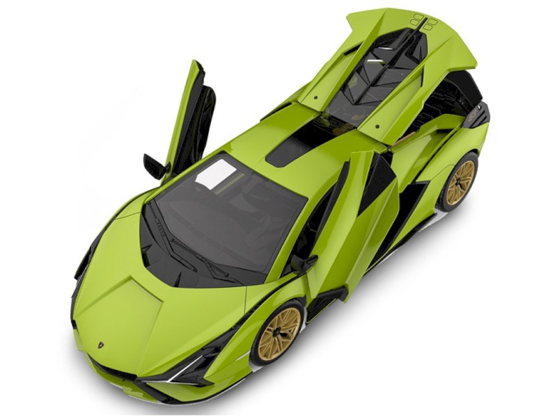R/C 1:18 Lamborghini Sian Building kit