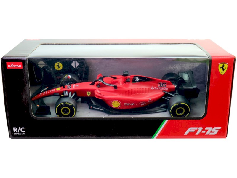 Formule R/C 1:18 Ferrari F1 75