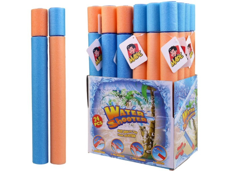 Vodní pumpa, 24 ks v display boxu, 38 cm