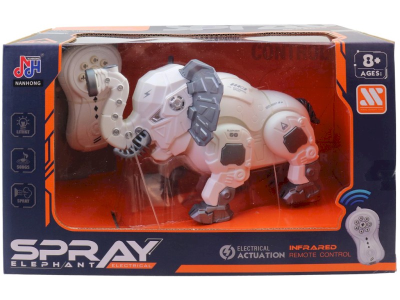 Roboslon na ovládání