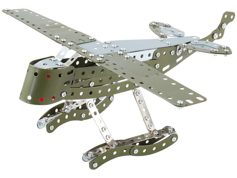 10895 - Malý mechanik, 242 dílků