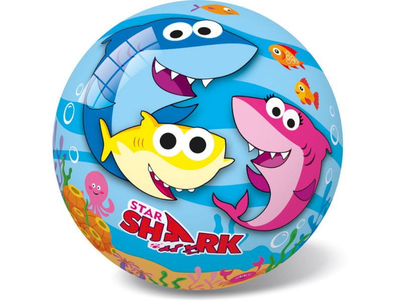 10724 - Míč žralok,  23 cm