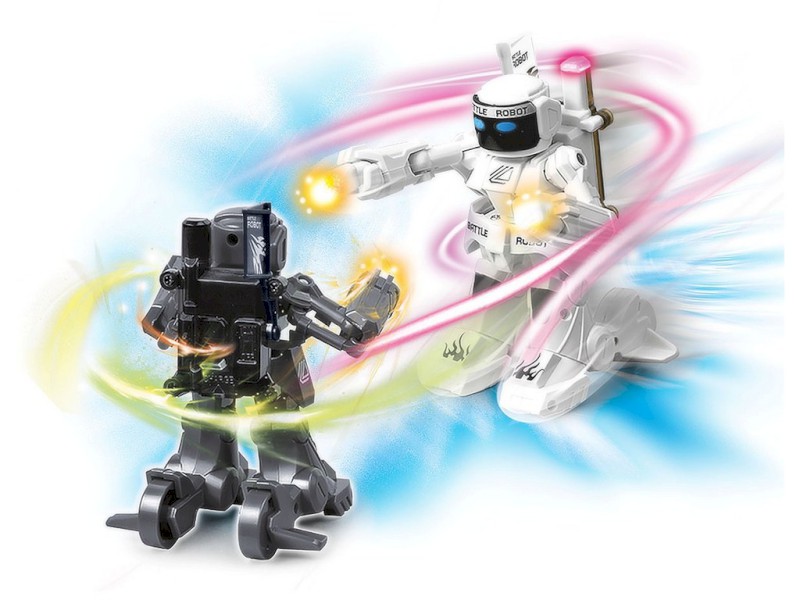 03366 - Roboti bojovníci