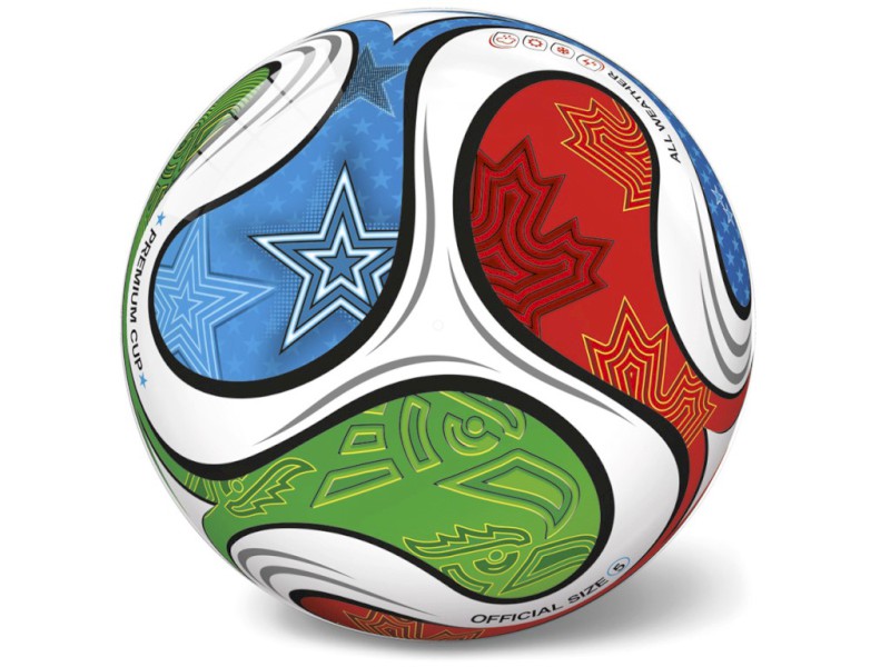 Míč PREMIUM CUP 23 cm