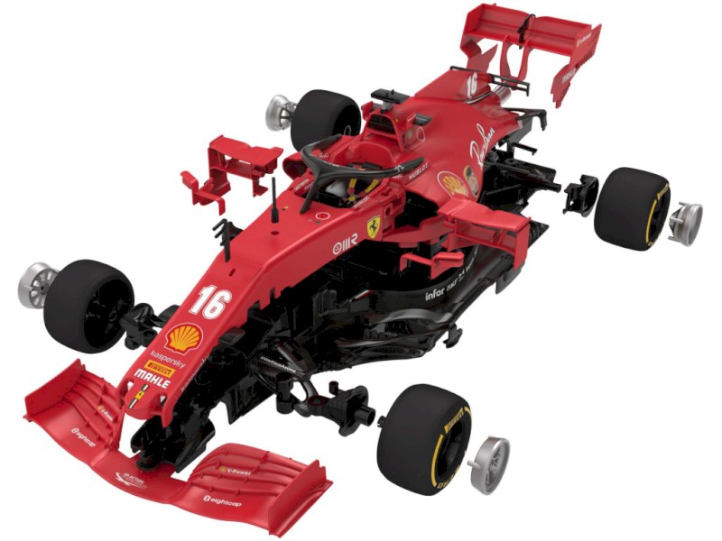 R/C 1:16 Ferrari  SF1000 Building kit