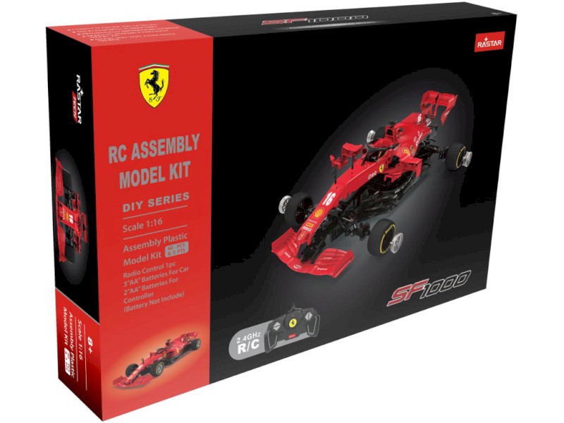 R/C 1:16 Ferrari  SF1000 Building kit