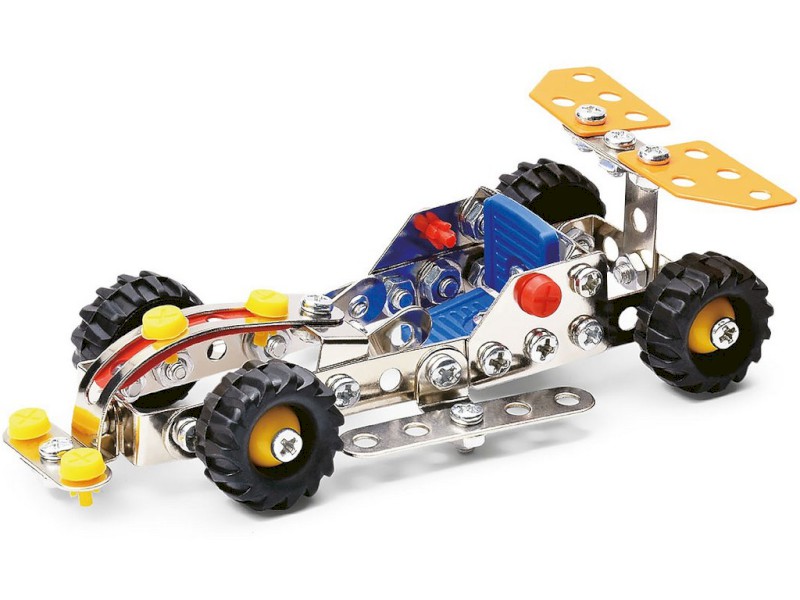 MaDe Malý mechanik formule, 108 ks