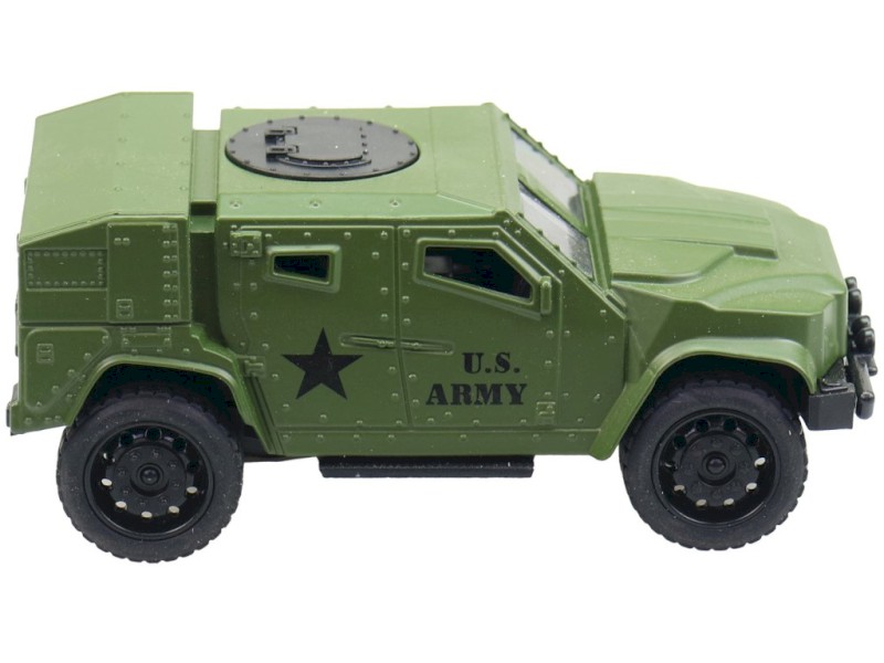 Auto obrněné, 11 cm