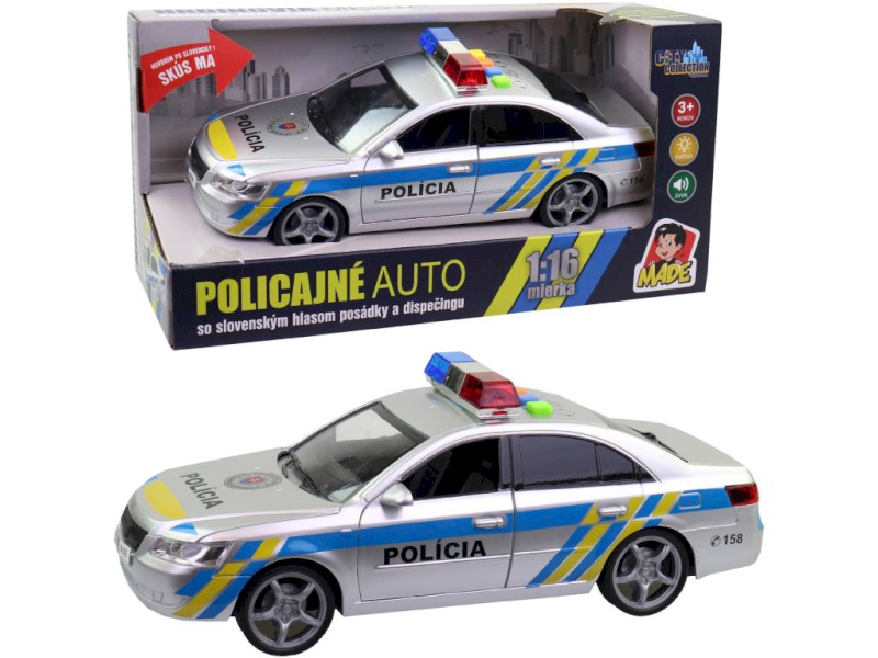 06452 - Auto policie SK