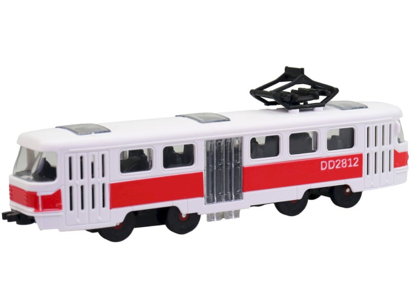 Tramvaj - šalina, 17 cm