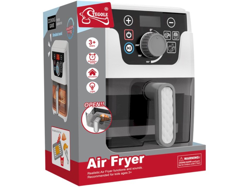 Kuchyňská trouba na baterie