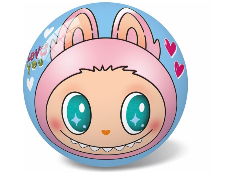 Míč FACES MY LOVE 23 cm