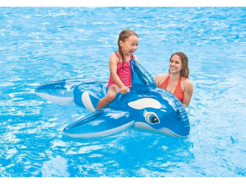 Intex 58523NP - Nafukovací kosatka 163 x 76 cm