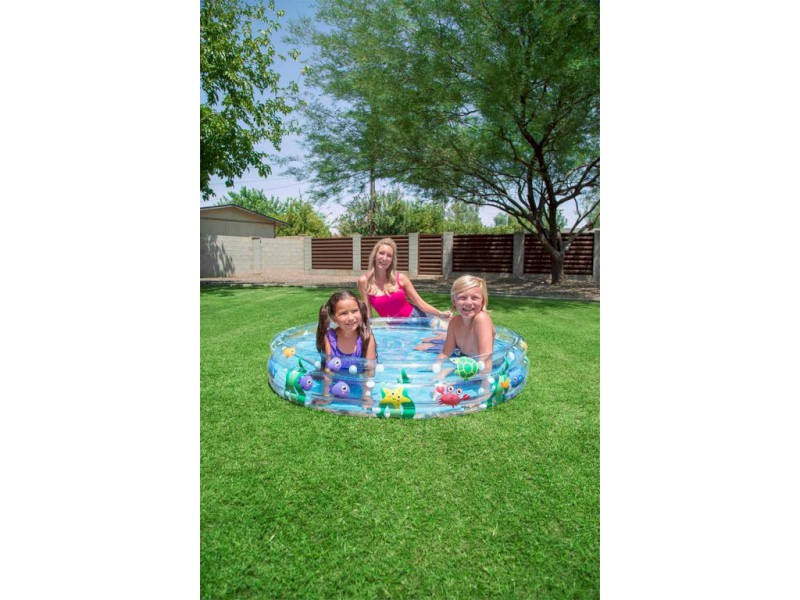 BW51004 - Bazén Φ1,52 m x 30 cm