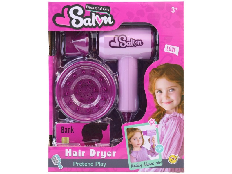 Kadeřnická souprava, na baterie