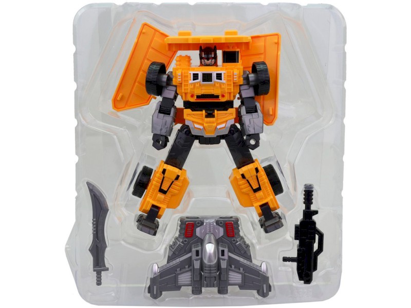 16335 - Robot, transformace, sklápěč