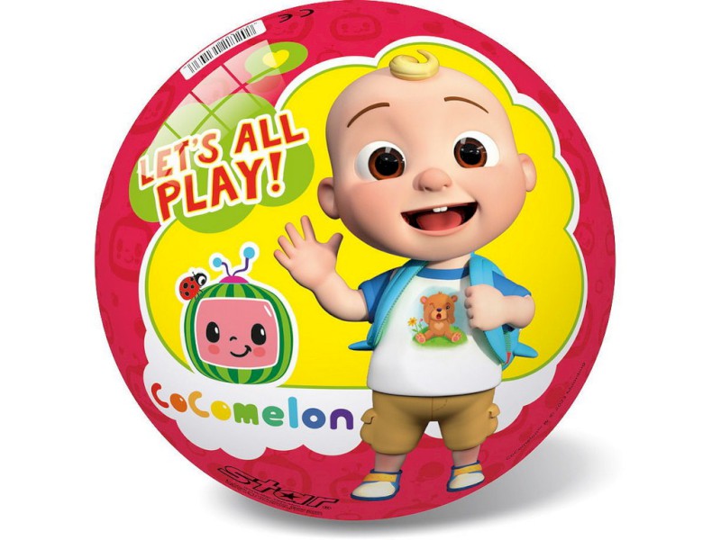 20195 - Míč Cocomelon, 14 cm