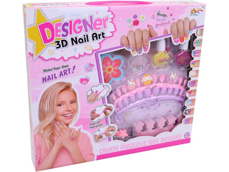 15821 - Nehtové studio, 27 x 24 x 4 cm