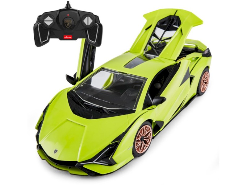 R/C 1:18 Lamborghini Sian Building kit