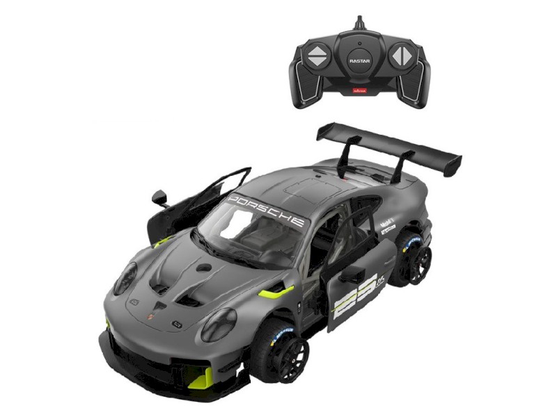 Auto na ovládání stavebnice, Porsche 911 GT2, 26 cm