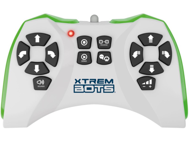 20776 - Robot Zigybot Bionic, programovací, 20 funkcí, 30 x 21 x 13 cm