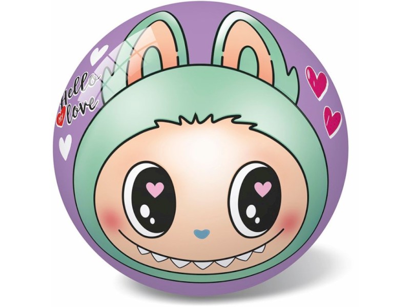 Míč FACES MY LOVE 23 cm