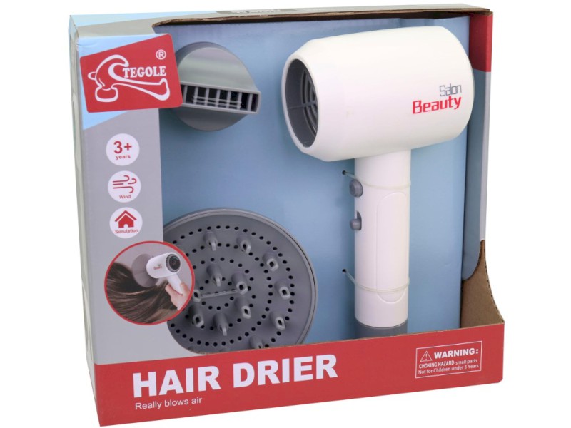 21419 - Fén na baterie