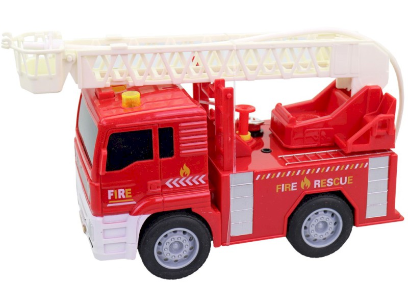 18639 - Auto hasičské, na baterie