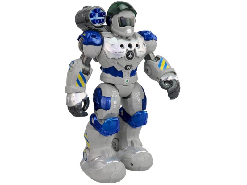 12572 - Robot policejní Kryštof