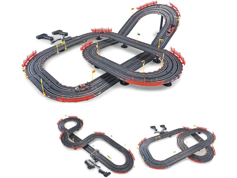 Autodráha s licení Audi, 790 cm, s USB