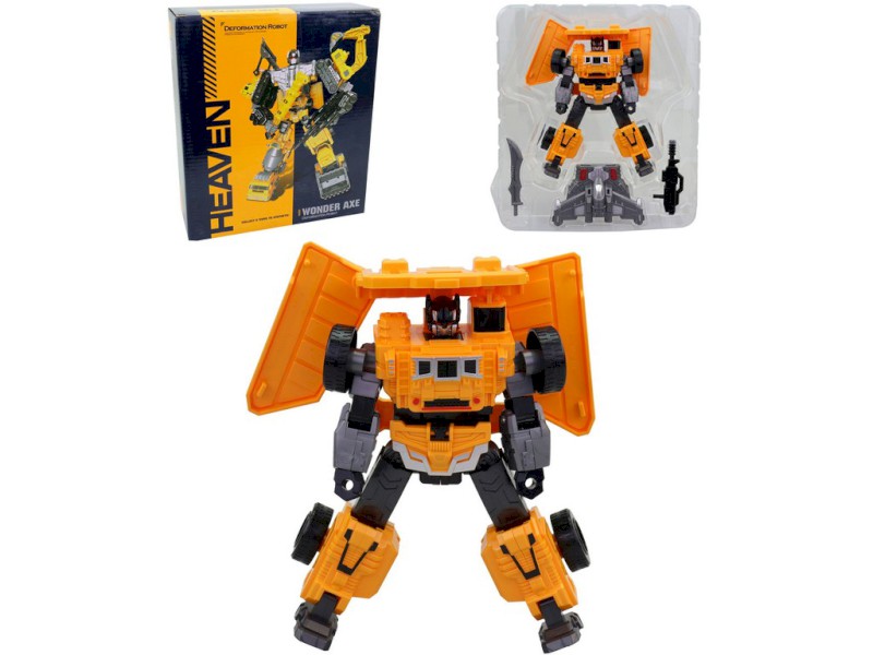 16335 - Robot, transformace, sklápěč
