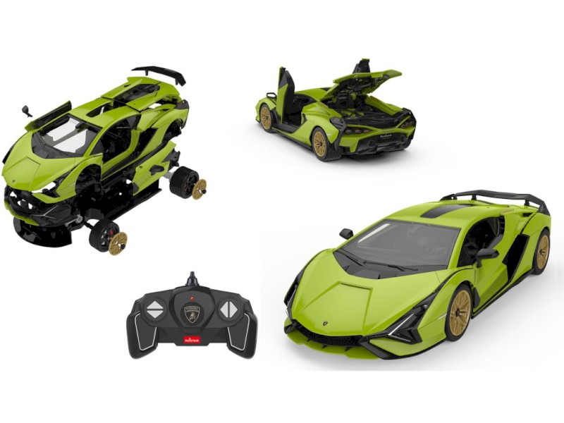 R/C 1:18 Lamborghini Sian Building kit