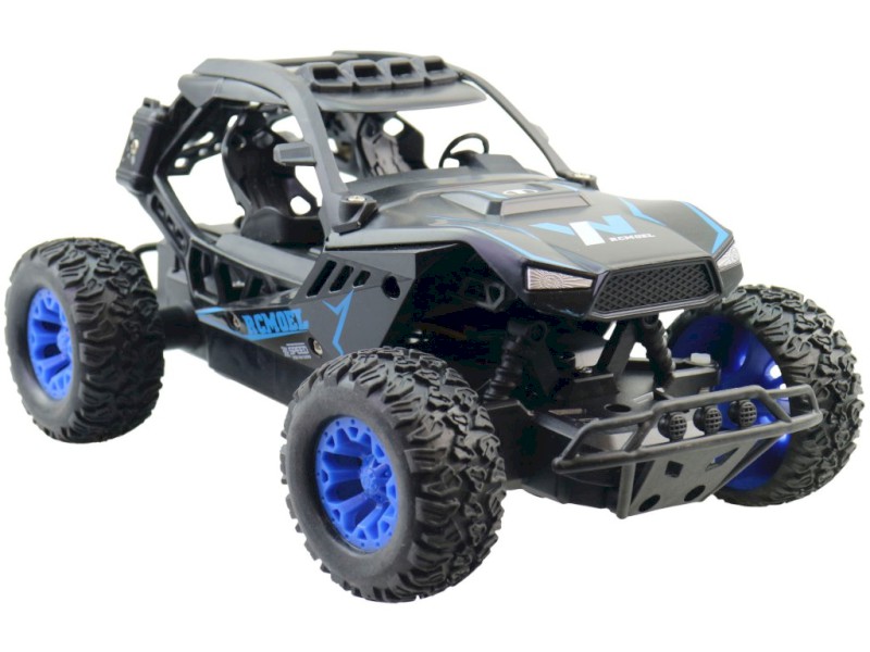 Auto na ovládání, 27 MHz